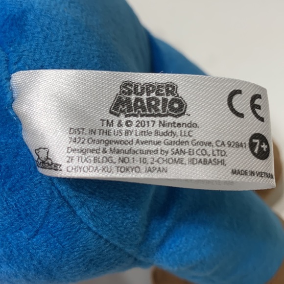 Super Mario plush toy 14 inch - Picture 11 of 16